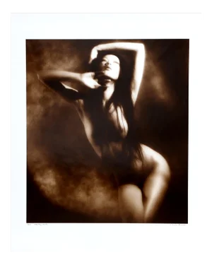 You Fujimoto From Catwalk - Fashion Models of Japan, Photo Portrait by Curtis Knapp