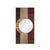 Not Yet Made - Made To Order Mid-Century Modern Wood Elyse Mirror by Hommés Studio For Sale - Image 5 of 5