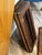 Wood Vintage Louvered Wooden Shutters For Sale - Image 7 of 7