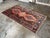 Design Plus Gallery presents a 4ft 4in × 8ft 1in Vintage Persian Hamadan Hand-Knotted Wool Area Rug. This vintage rug...