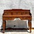 Transport yourself to a bygone era with this Vintage Boho 19th Century Turned Wood Writing Desk. Combining the rustic...