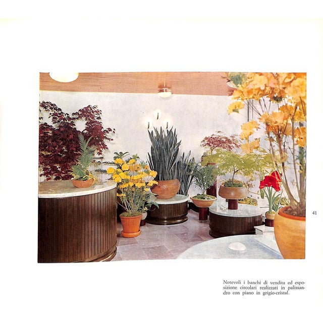 "Negozi Moderni" 1965 Magnani, Franco [A Cura Di] For Sale - Image 10 of 10