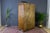 Antique Rustic Baltic Pine Armoire, 1862 For Sale - Image 14 of 18