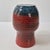 Vintage Crackle Glaze Ceramic Vase from Accolay, 1960s For Sale - Image 9 of 14