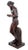 Mediterranean Italian "Venus With Sword of Mars" Bronze Sculpture For Sale - Image 3 of 5