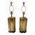 80s Wildwood Art Deco Revival Table Lamps- A Pair For Sale