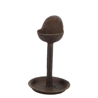 1950s Sichuan Tibetan Candle Holder 5 For Sale