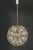 Large Silvered Snowball Pendant Lamp in the style of Rupert Nikoll, 1950s For Sale - Image 17 of 17