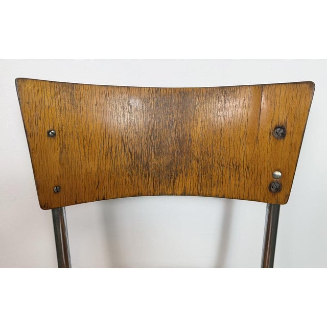 Vintage Workshop Chair, 1960s For Sale - Image 6 of 18