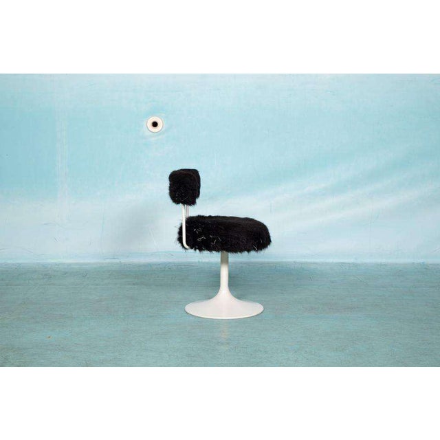 Space Age Stool, 1960s For Sale - Image 4 of 14