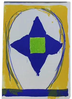 Original Lithograph by Artist Kimber Smith for One Cent Life