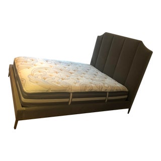 Restoration Hardware Queen Size Bed For Sale