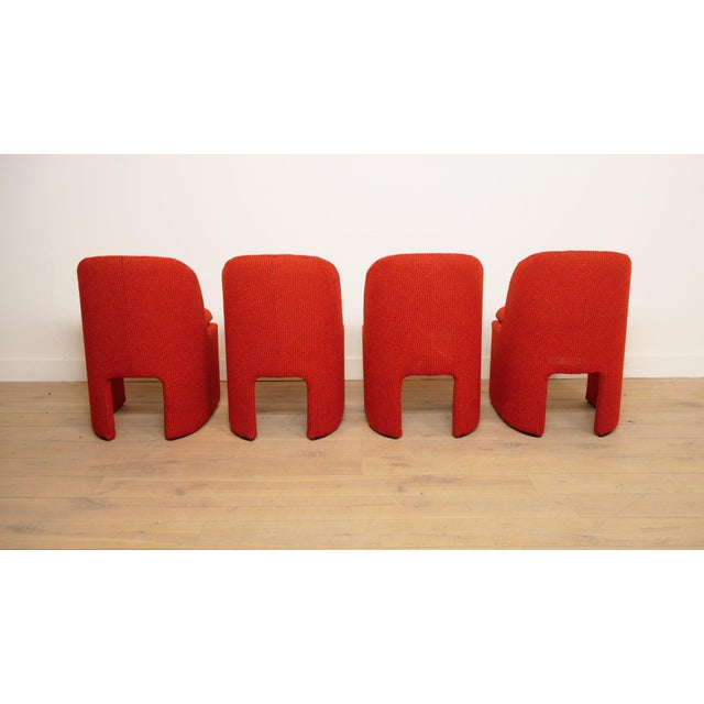 SC106 Loafer Side Chair from &Tradition, Set of 4 For Sale - Image 13 of 16