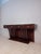 1940s Mid-Century Italian Console attributed to Osvaldo Borsani, 1940s For Sale - Image 5 of 18