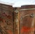 Vintage French Style Japanese Tansu Painted Bronze & Marble Top Commode Dresser For Sale - Image 10 of 18