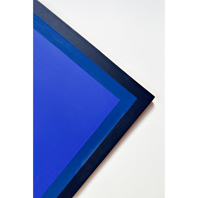 Rolf hans 1938 frankfurt am main - 1996 basel design for "design for felix", 1970 acrylic on wood signed, dated, and...