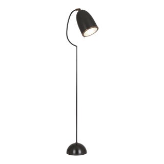 Robert Abbey Director Task Floor Lamp For Sale