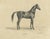 August Jäger, Aga, 1846, Paper Lithograph For Sale