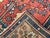 Red Fine Antique Persian Malayer Wool Rug 3’0" X 5’0" For Sale - Image 8 of 10
