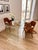 Bentwood Model 1515 Armchairs attributed to Oswald Haerdtl for Thonet / Ton, Former Czechoslovakia, 1960s, Set of 2 For Sale - Image 10 of 18