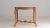 Antique White 1880-1889 France Weathered Whitewash Carved Cerused Oak Console For Sale - Image 8 of 11