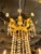 Late 18th Century Palace Size Late 18th C. Italian Empire Chandelier For Sale - Image 5 of 6
