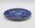 Ceramic Circa 1822-1841 English Flow Blue Stone China Plate by Swan Bank Pottery For Sale - Image 7 of 7