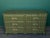 French Provincial 1970's French Provincial Olive Green Lacquered Dresser of Six Drawers For Sale - Image 3 of 11