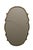 Large Hollywood Regency Style Mirror With Gold Wooden Frame For Sale - Image 9 of 9