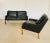 Vintage DanishTwo-Seater Sofa and Chair by Georg Thams for Vejen Polstermøbelfabrik, 1970, Set of 2 For Sale - Image 9 of 18