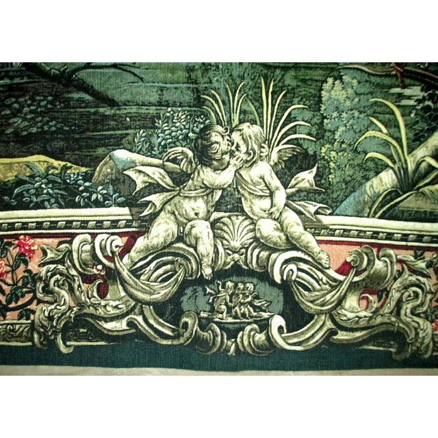 1950s A Modern Tapestry For Sale - Image 5 of 10