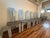 Postmodern Costatini-Style Dining Chair Set of 6 - 1970s For Sale - Image 3 of 11