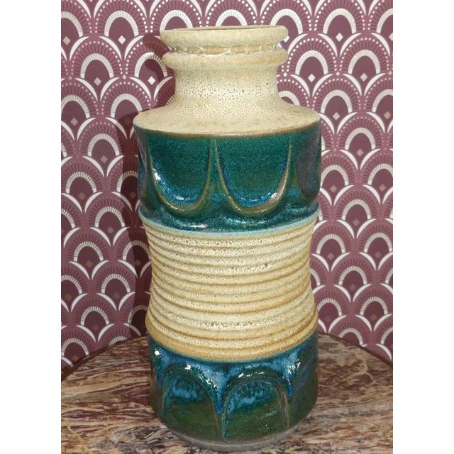 Vase from Carstens Tönnieshof, 1970s For Sale - Image 4 of 9