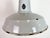 Industrial Grey Enamel Factory Pendant Lamp, 1960s For Sale - Image 4 of 17