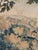 Vintage French Aubusson Tapestry in Silk and Wool, 1940s For Sale - Image 13 of 18