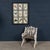20th Century Italian Large Oak Frame with Pressed Flowers and Herbs, 1950s For Sale - Image 3 of 15