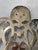 Vintage Silverplate Angel Trivets, Set of Two For Sale In Oklahoma City - Image 6 of 12