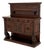 Renaissance Revival Carved Walnut Sideboard For Sale