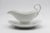 1940s Blanc De Chine Porcelain Sauce Boat, Gravy Boat, Vista Alegre, Portugal For Sale - Image 13 of 13