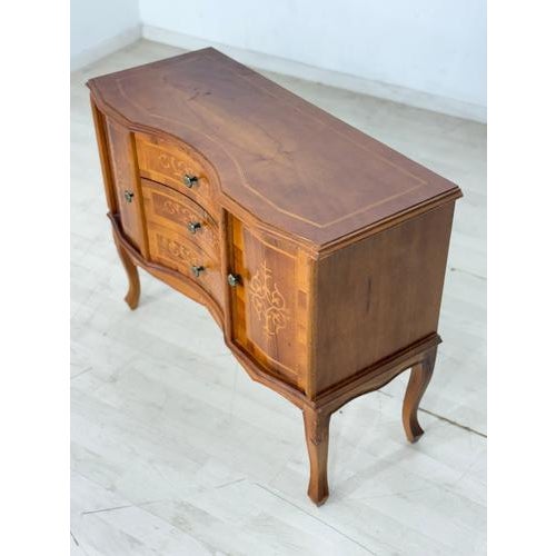 2000 - 2009 Baroque Style Chest of Drawers For Sale - Image 5 of 8