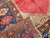 Textile 19th Century Handwoven Anatolian Village Area Rug, Wool, Vegetable Dyed, 4' x 5' For Sale - Image 7 of 18