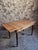 Vintage Pine Table with Extendable Side, 1930s For Sale - Image 16 of 18