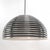 1970s Saturno Chrome Pendant Light by Kazuo Motozawa for Staff, 1970s For Sale - Image 5 of 10