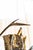 Metal Petrea I Estremoz Marble Sculpture by Maeve For Sale - Image 7 of 8