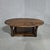 Oak Plank Coffee Table, 1920 For Sale - Image 6 of 6