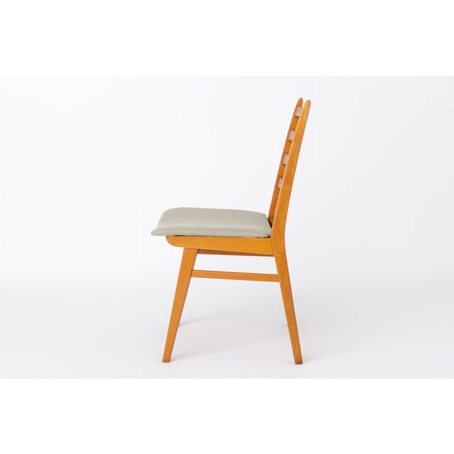 Vintage Chairs, Germany, 1960s, Set of 4 For Sale - Image 6 of 10