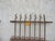 Mid-Century Modern Antique Victorian Iron Gate Architectural Salvage Door For Sale - Image 3 of 6