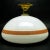 Postmodern Pendant Lamp, Poland, 1970s For Sale - Image 11 of 11