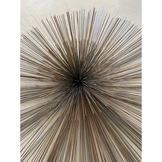 1960s Curtis Jere Starburst Pom Pom Abstract Wall Sculpture For Sale In Detroit - Image 6 of 11