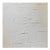 Sarah Trundle, Contemporary Abstract Mixed Media Painting, "Whiteout" For Sale